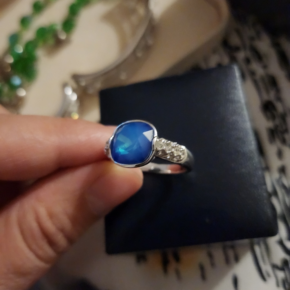Swarovski ring